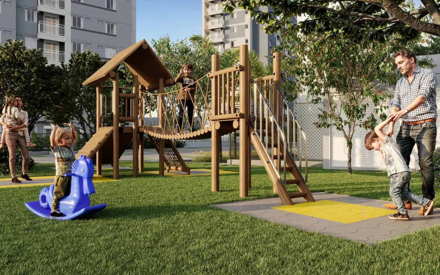 Foto ilustrativa Nova Norte Ginga 3