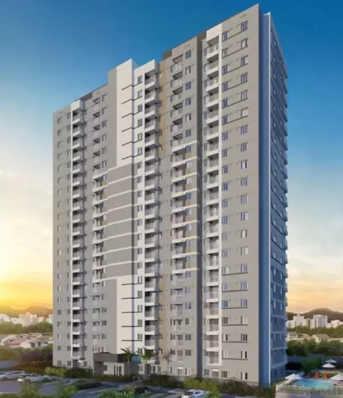 Fachada do Nova Norte Ginga